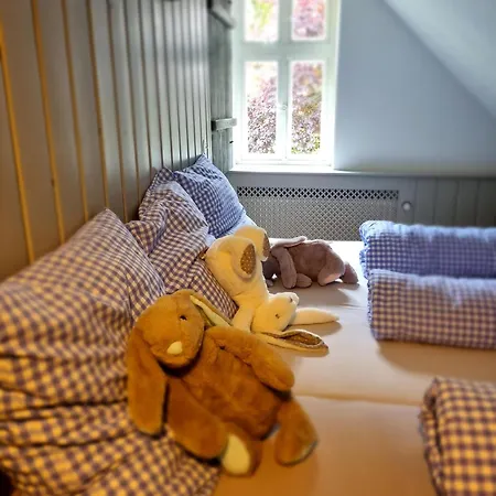 Lejlighed Neu! Alte Schule Jarnsen Oberstuebchen Mit Balkon Lachendorf