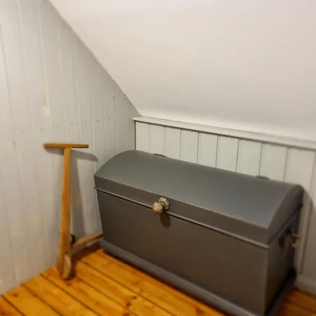 Neu! Alte Schule Jarnsen Oberstuebchen Mit Balkon