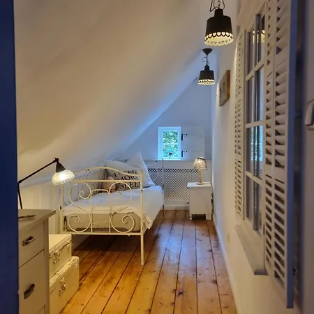 Lejlighed Neu! Alte Schule Jarnsen Oberstuebchen Mit Balkon