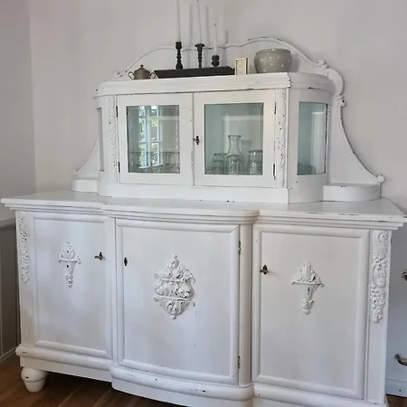 Neu! Alte Schule Jarnsen Oberstuebchen Mit Balkon Lejlighed *