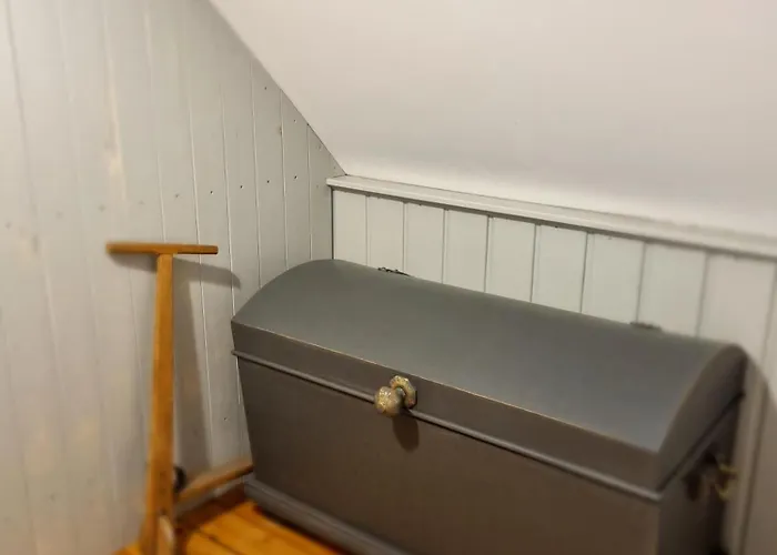 Neu! Alte Schule Jarnsen Oberstuebchen Mit Balkon