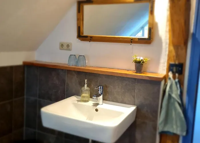 Apartament Neu! Alte Schule Jarnsen Oberstuebchen Mit Balkon Lachendorf